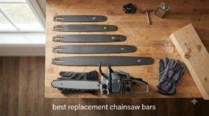 best replacement chainsaw bars