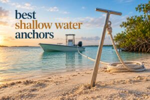 best shallow water anchors