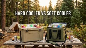 hard cooler vs soft cooler