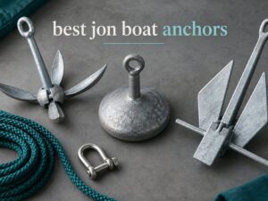 best jon boat anchors