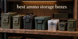 best ammo storage boxes