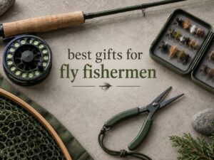 best gifts for fly fishermen