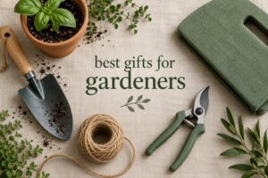 best gifts for gardeners