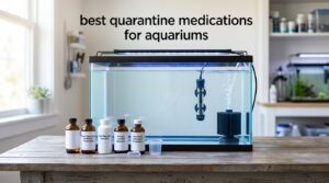 best quarantine medications for aquariums