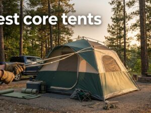 best core tents