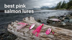 best pink salmon lures