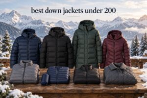 best down jackets under 200