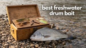 best freshwater drum bait