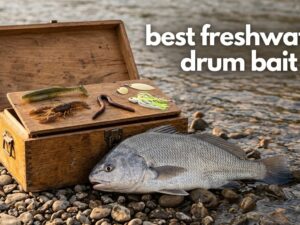best freshwater drum bait