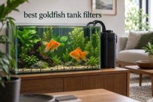 best goldfish tank filters