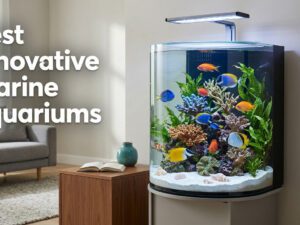 best innovative marine aquariums