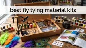 best fly tying material kits