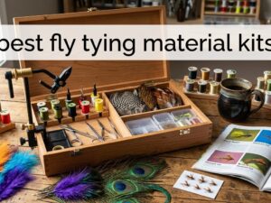 best fly tying material kits