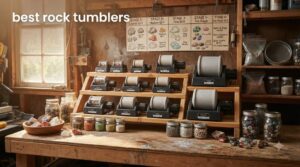best rock tumblers
