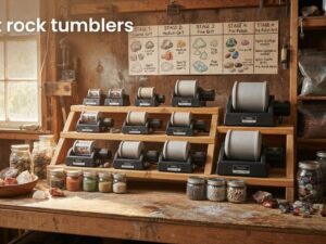 best rock tumblers