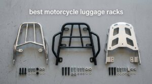 best motorcycle luggage racks