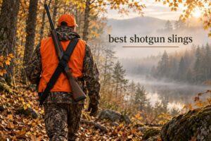 best shotgun slings