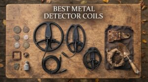 best metal detector coils