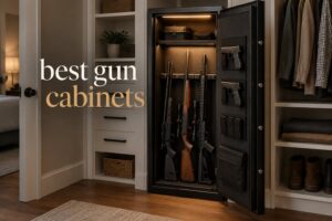 best gun cabinets