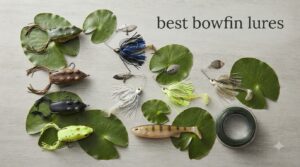 best bowfin lures
