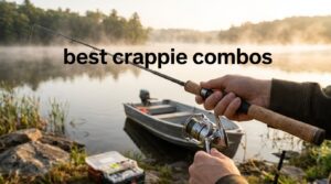 best crappie combos