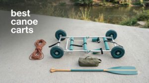 best canoe carts