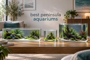 best peninsula aquariums