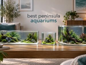 best peninsula aquariums