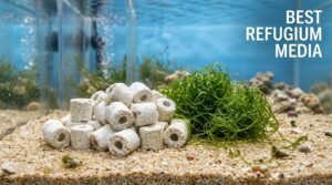 best refugium media
