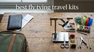 best fly tying travel kits