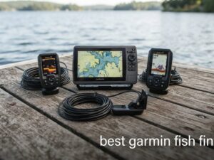 best garmin fish finders