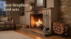 best fireplace tool sets