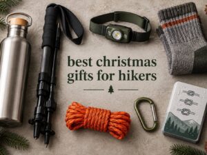 best christmas gifts for hikers