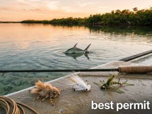 best permit flies