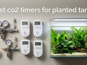 best co2 timers for planted tanks