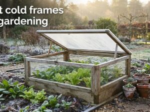 best cold frames for gardening