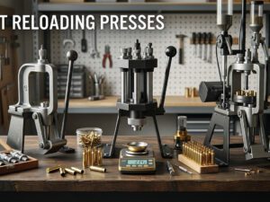 best reloading presses