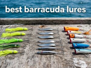 best barracuda lures