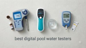 best digital pool water testers