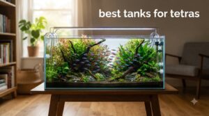 best tanks for tetras