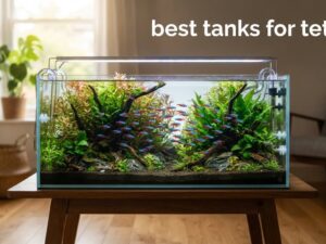 best tanks for tetras