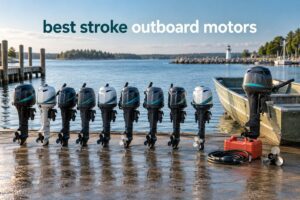 best 4 stroke outboard motors