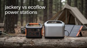 jackery vs ecoflow power stations