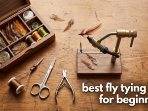 best fly tying kits for beginners