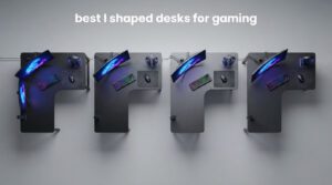 best l shaped desks for gaming