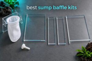 best sump baffle kits