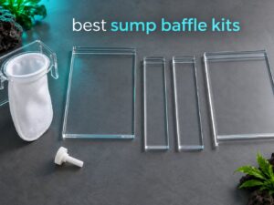 best sump baffle kits