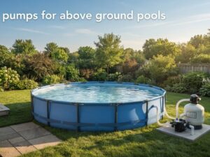 best pumps for above ground pools