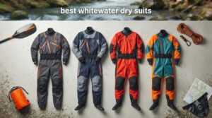 best whitewater dry suits