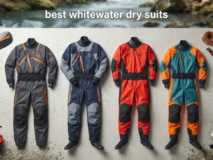 best whitewater dry suits